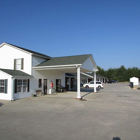 Douglas Inn & Suites, Blue Ridge, Ga Kültér fotó
