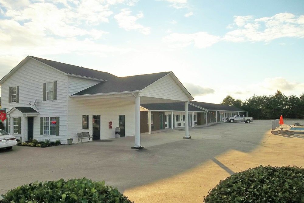 Douglas Inn & Suites, Blue Ridge, Ga Kültér fotó