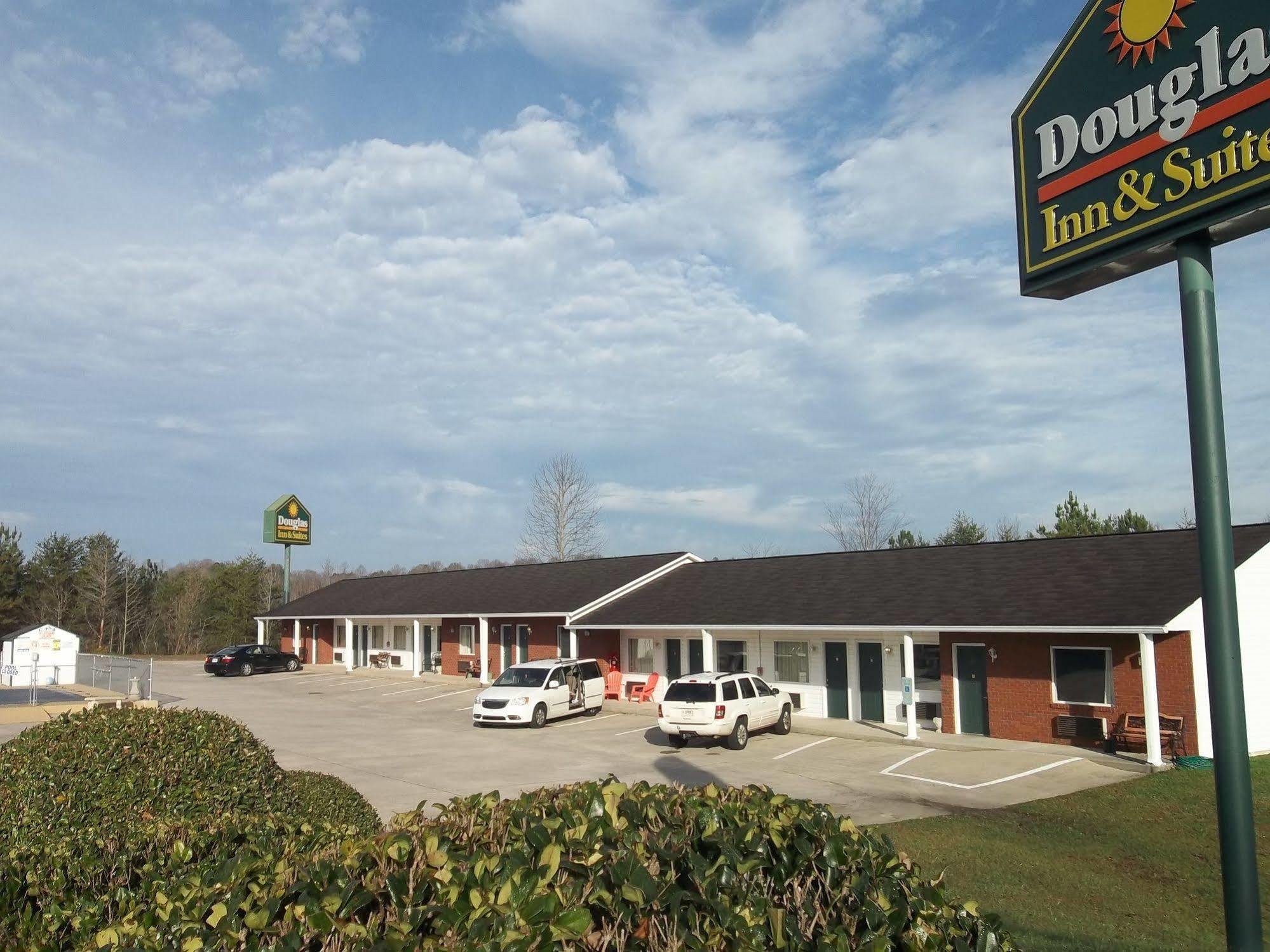 Douglas Inn & Suites, Blue Ridge, Ga Kültér fotó